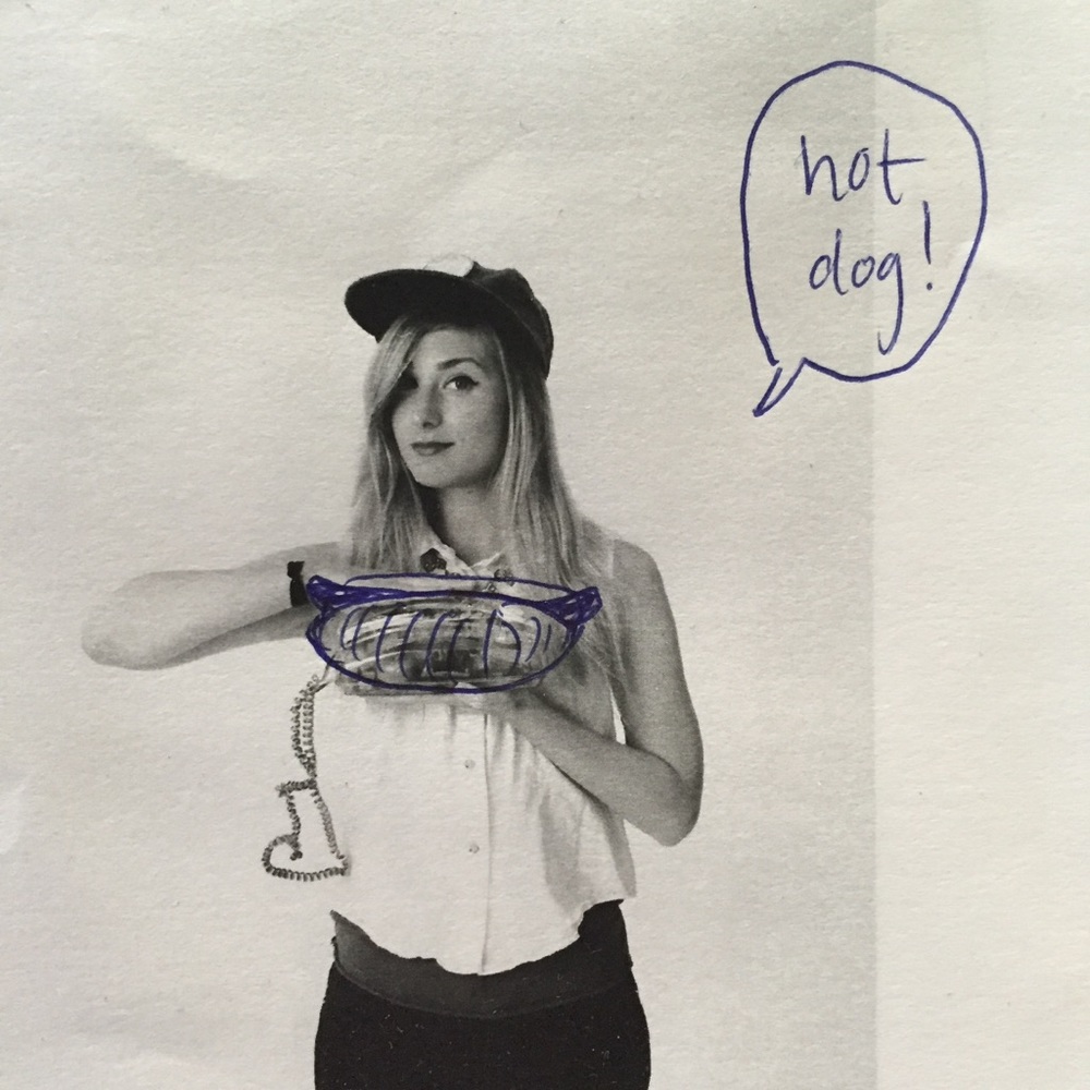 Meet your Posher, Maddy